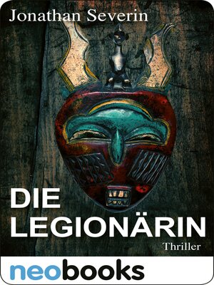 cover image of Die Legionärin